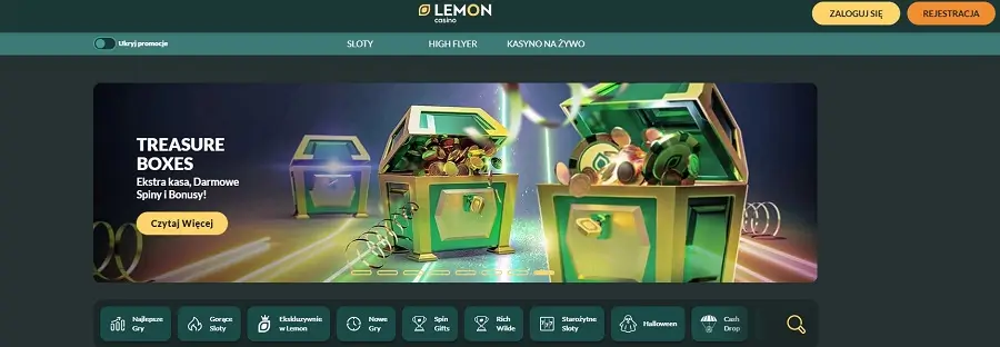 Lemon Casino